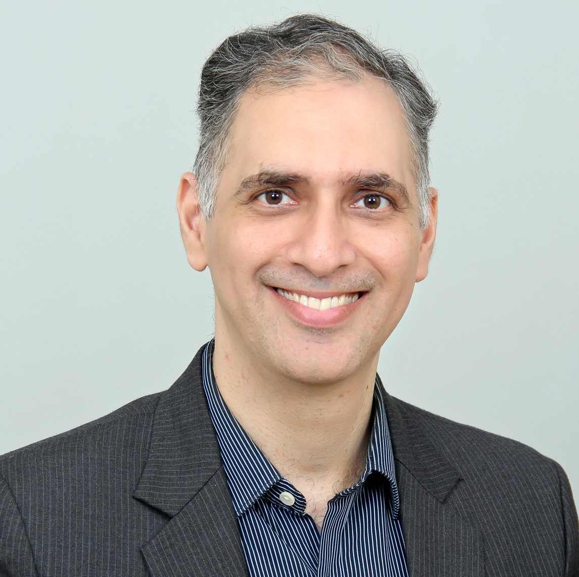 Hormazd Charna - Founder & CEO, MergerDomo